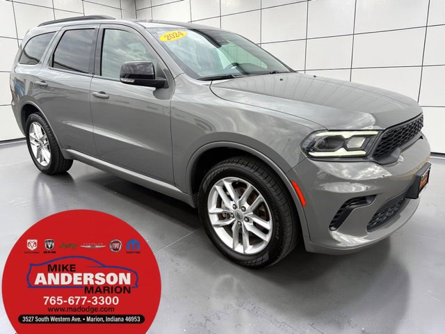 Used 2024 Dodge Durango GT Plus SUV