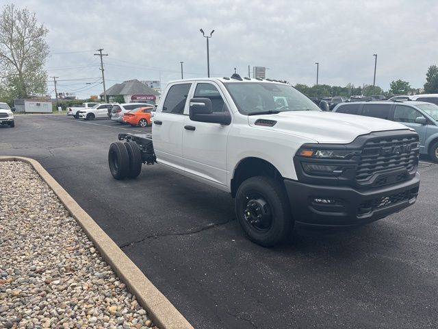 2026 RAM 3500 Tradesman 4X4 Crew Cab's photo