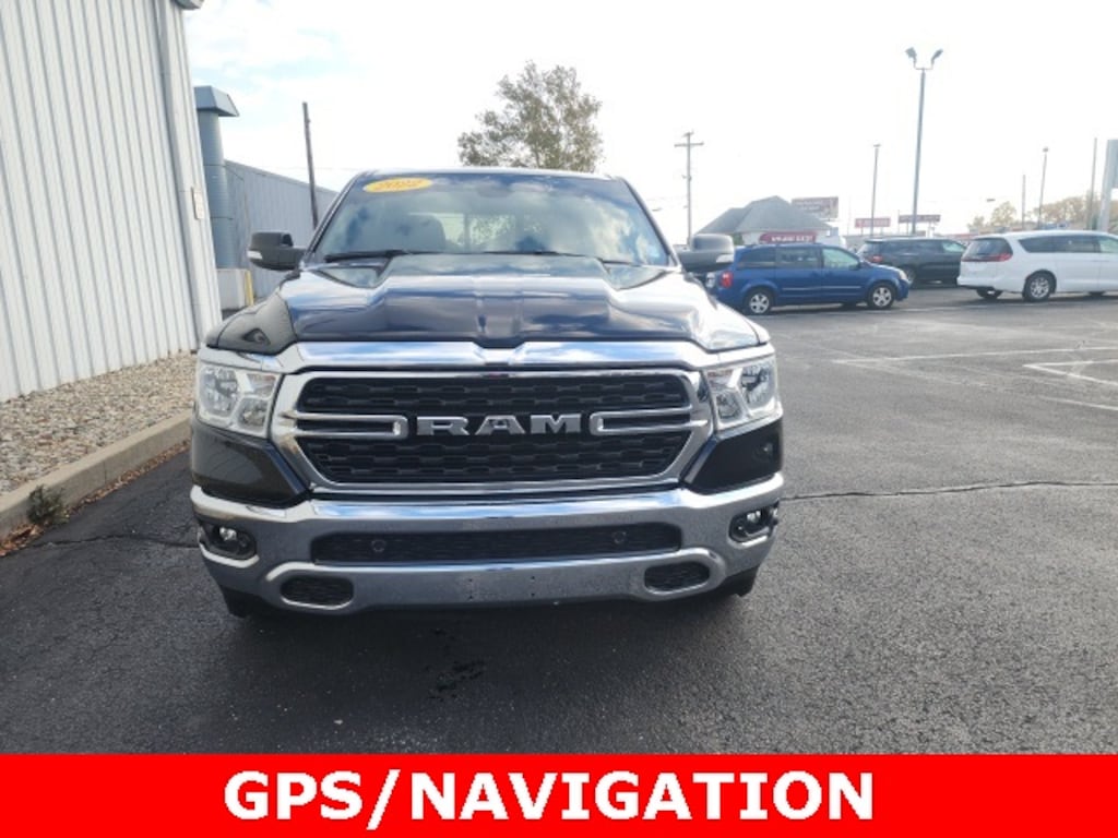 Used 2022 Ram 1500 Big Horn/Lone Star Truck