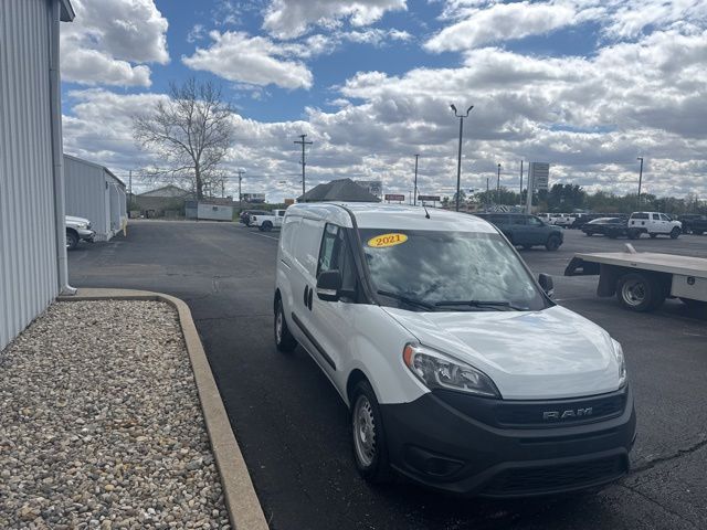 2021 RAM ProMaster City Tradesman Cargo's photo