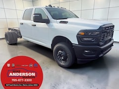 2026 Ram 3500 TRADESMAN CREW CAB CHASSIS 4X4 60' CA Pickup