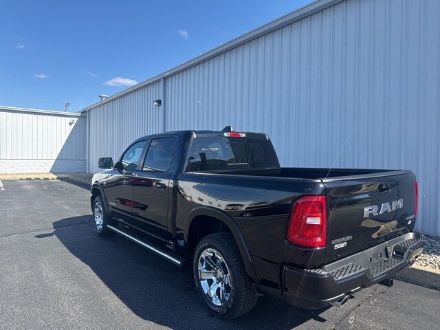 2026 Ram 1500 Big Horn photo 2