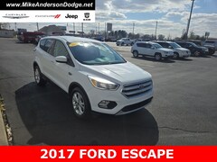 2017 Ford Escape SE SUV