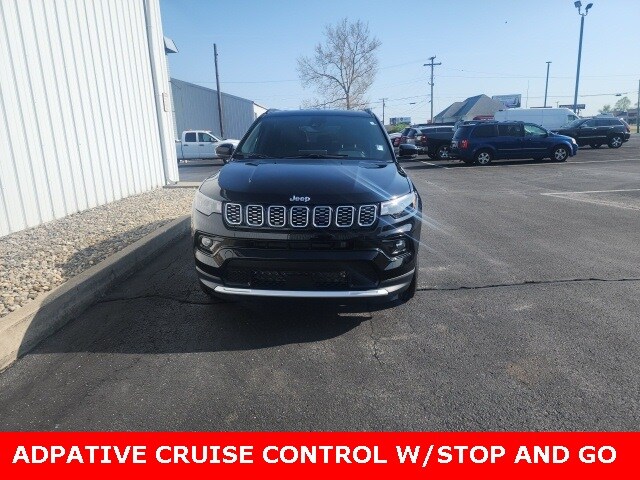 2025 Jeep Compass Limited photo 2