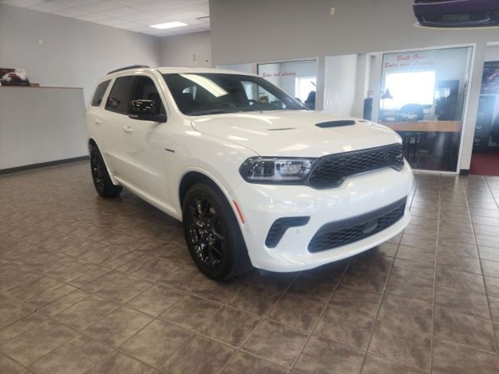New 2026 Dodge Durango GT PLUS AWD HEMI V8 Sport Utility