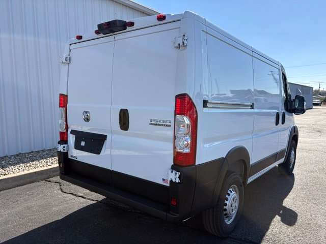 New 2027 Ram ProMaster 1500 PROMASTER C/V LR 118 WB Cargo Van