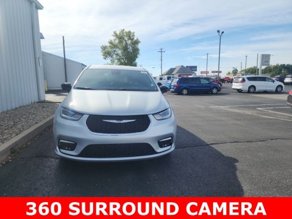 New 2026 Chrysler Pacifica SELECT Passenger Van