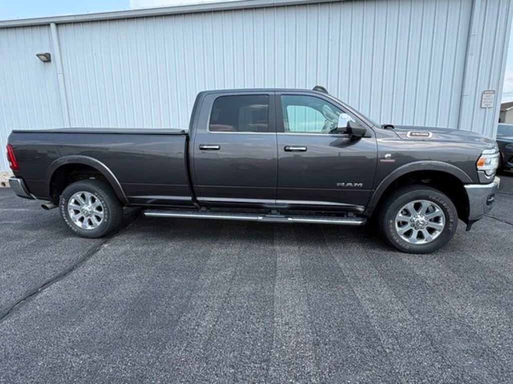 Used 2021 Ram 3500 Laramie Truck