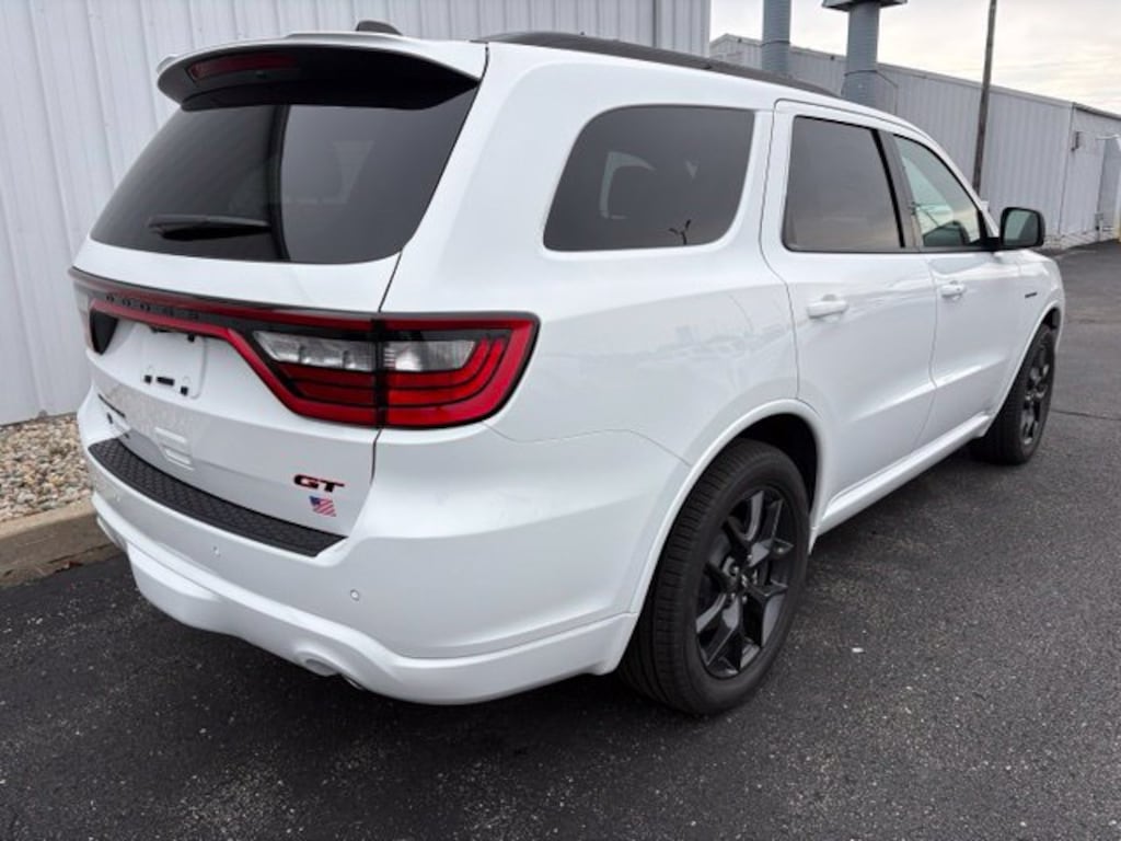 New 2027 Dodge Durango GT HEMI V8 PLUS AWD Sport Utility