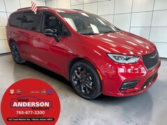 2026 Chrysler Pacifica LIMITED Passenger Van