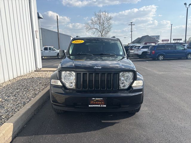 Used 2012 Jeep Liberty Sport with VIN 1C4PJMAK9CW187792 for sale in Marion, IN