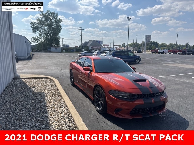 2021 Dodge Charger