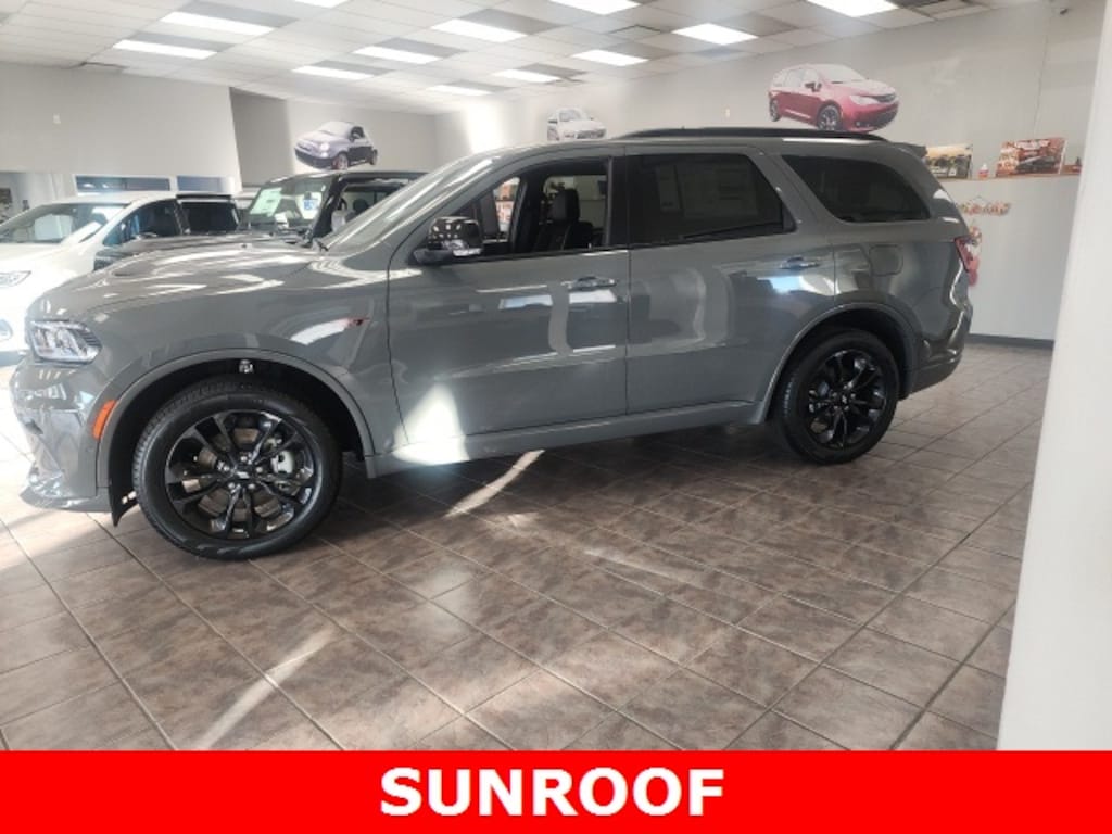 New 2026 Dodge Durango GT PLUS AWD Sport Utility