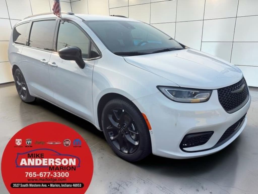 New 2026 Chrysler Pacifica SELECT Passenger Van