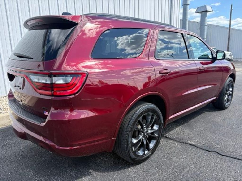 Used 2023 Dodge Durango GT Plus SUV