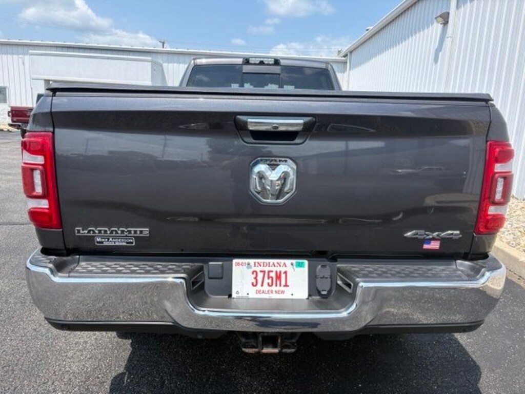 Used 2021 Ram 3500 Laramie Truck