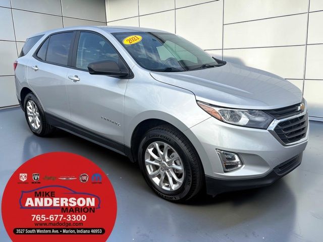 2021 Chevrolet Equinox