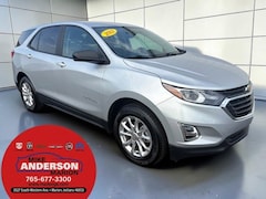 2021 Chevrolet Equinox LS SUV