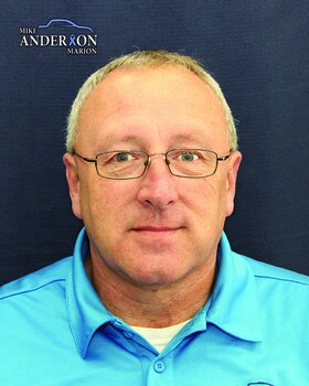 Staff member Tony Scott from ID_8562fce9e51f