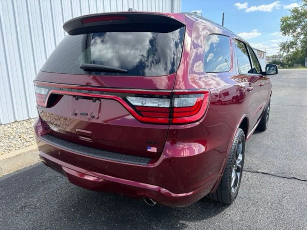 Used 2023 Dodge Durango GT Plus SUV