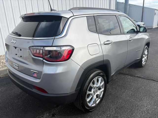 Used 2023 Jeep Compass Latitude Lux SUV