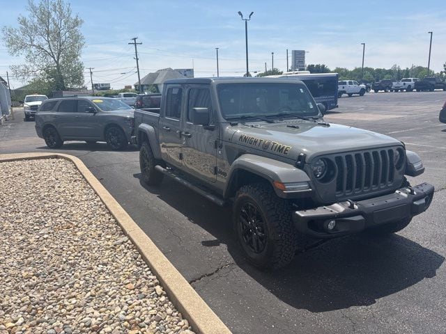 2023 Jeep Gladiator Freedom's photo