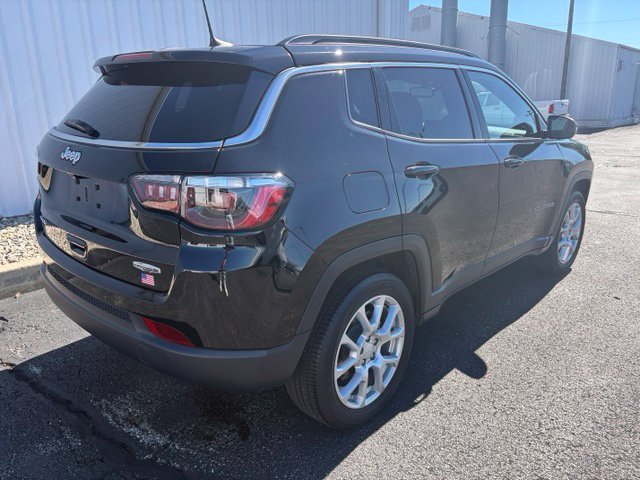 Used 2024 Jeep Compass Latitude Lux SUV