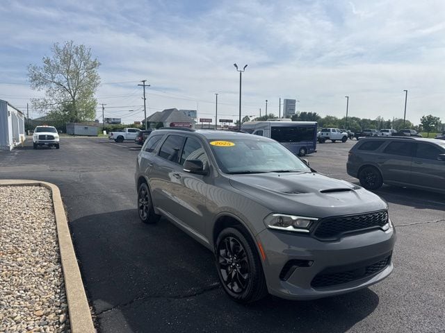 2025 Dodge Durango GT Plus AWD's photo
