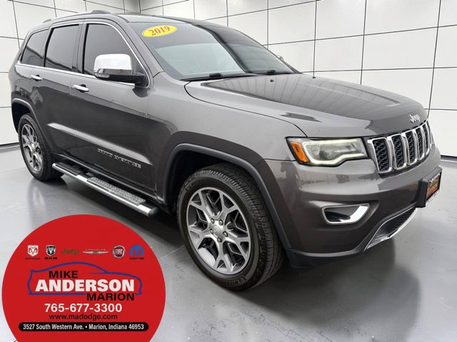 2019 Jeep Grand Cherokee