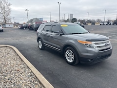 2014 Ford Explorer XLT SUV