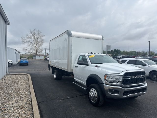 2022 RAM 5500 Tradesman Regular Cab LWB DRW 205" WB's photo