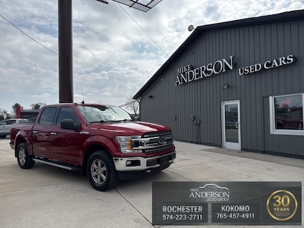 2019 Ford F-150 XLT Truck