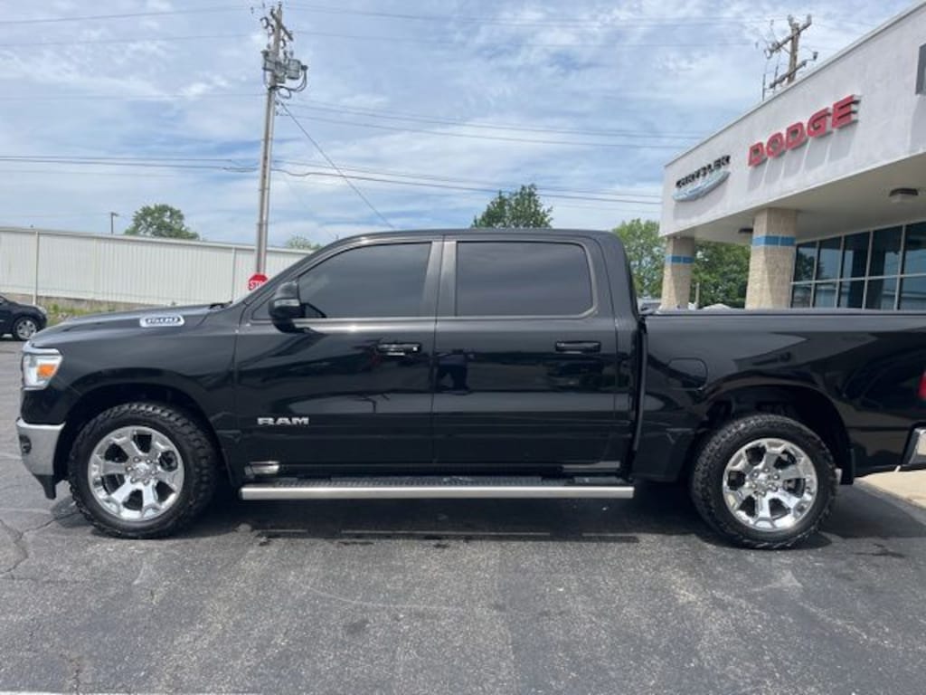 Used 2021 Ram 1500 Big Horn/Lone Star Truck