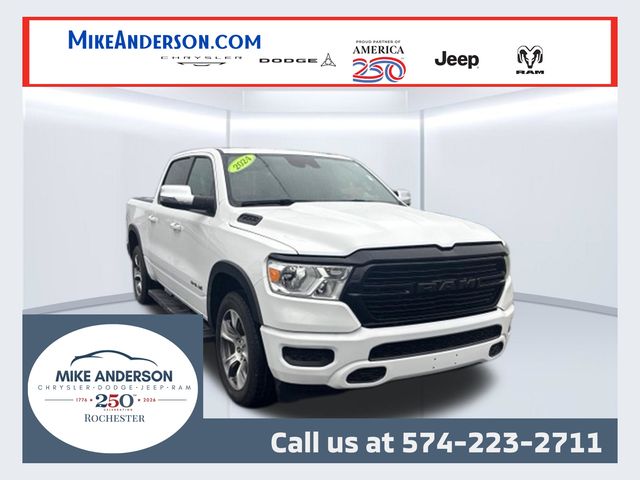 2024 RAM 1500 Pickup Laramie