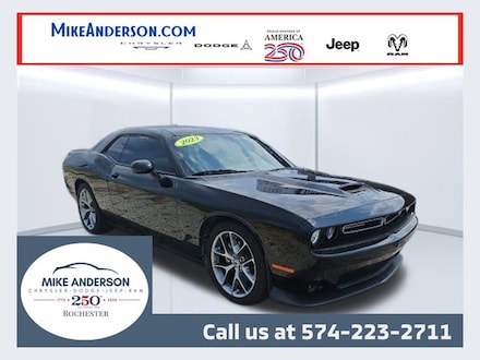 2023 Dodge Challenger GT Coupe