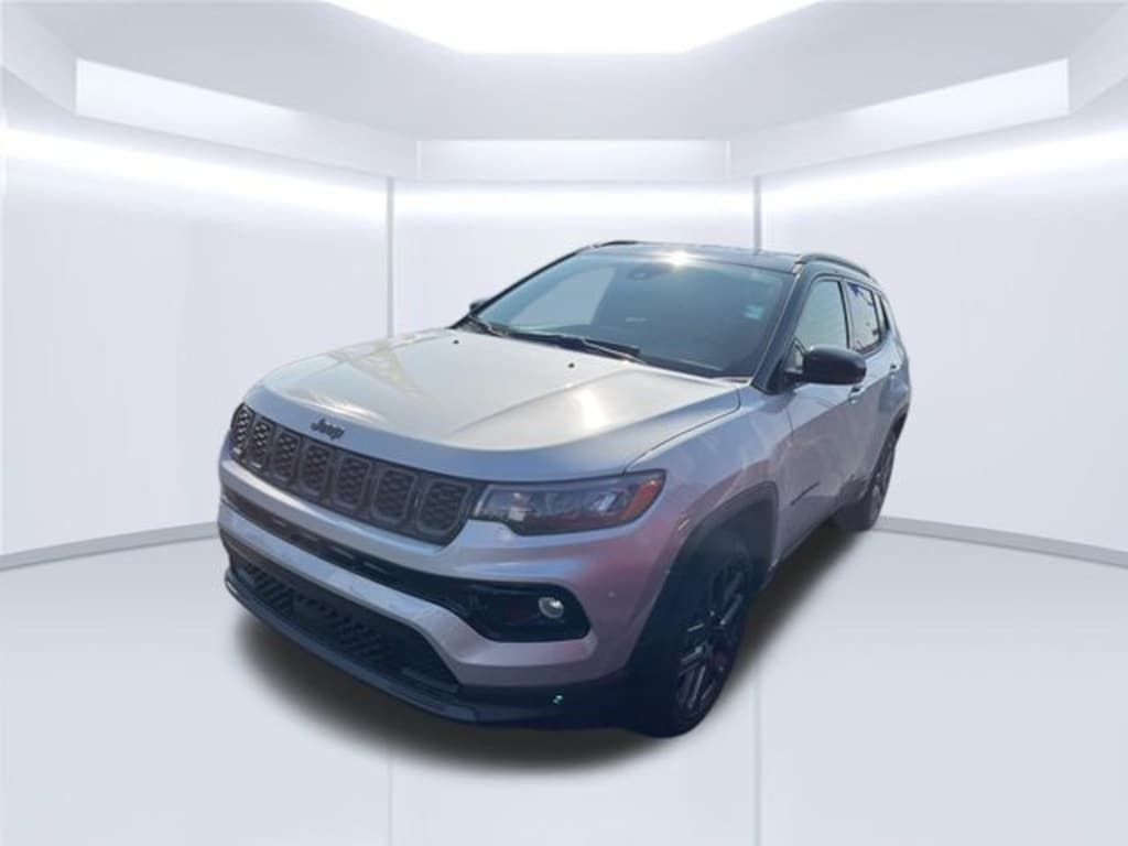New 2026 Jeep Compass LIMITED ALTITUDE 4X4 Sport Utility