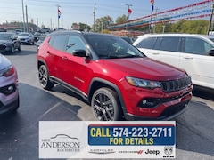 2025 Jeep Compass LIMITED 4X4 Sport Utility
