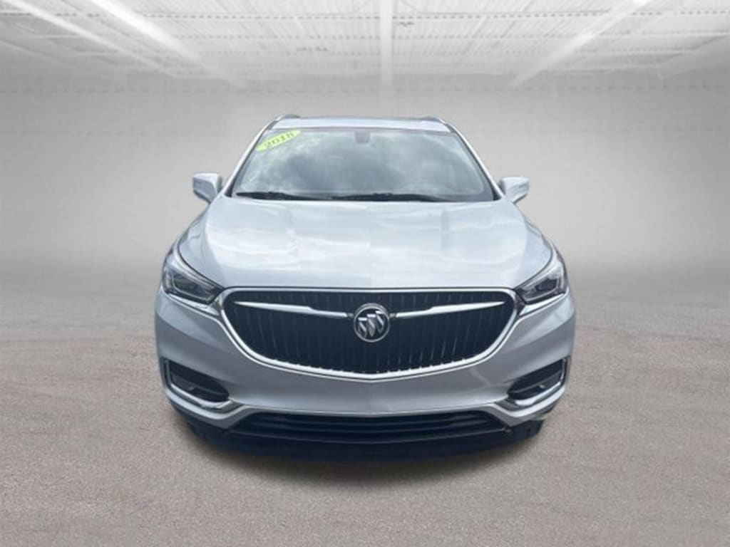 Used 2018 Buick Enclave Essence SUV
