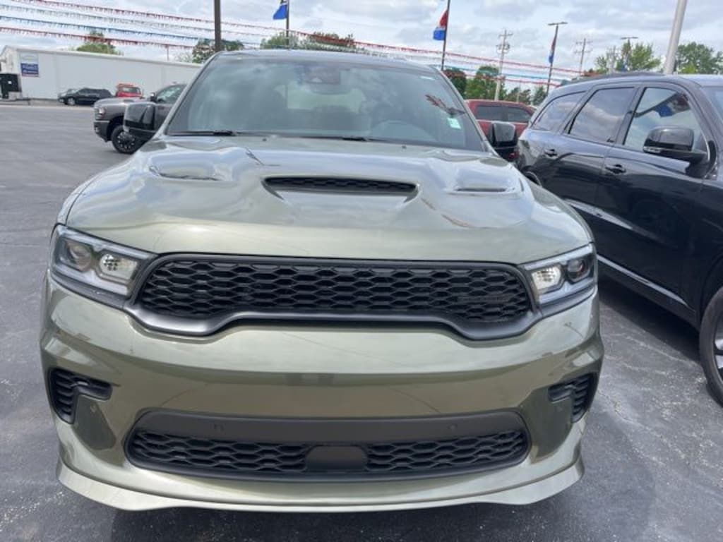 New 2026 Dodge Durango GT PLUS AWD HEMI V8 Sport Utility