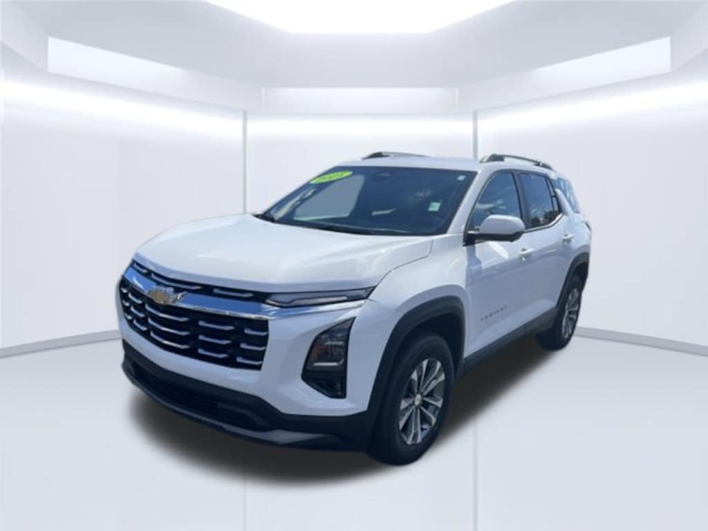 Used 2025 Chevrolet Equinox LT SUV