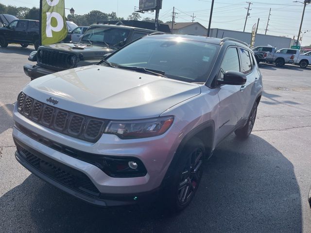 2026 Jeep Compass Limited Altitude - Photo 3