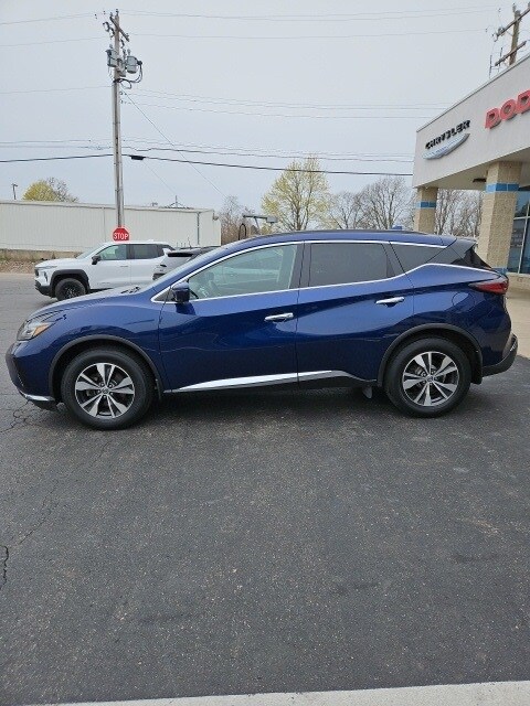 2020 Nissan Murano SV photo 4