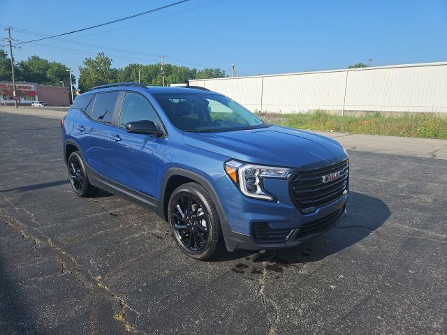 2024 GMC Terrain