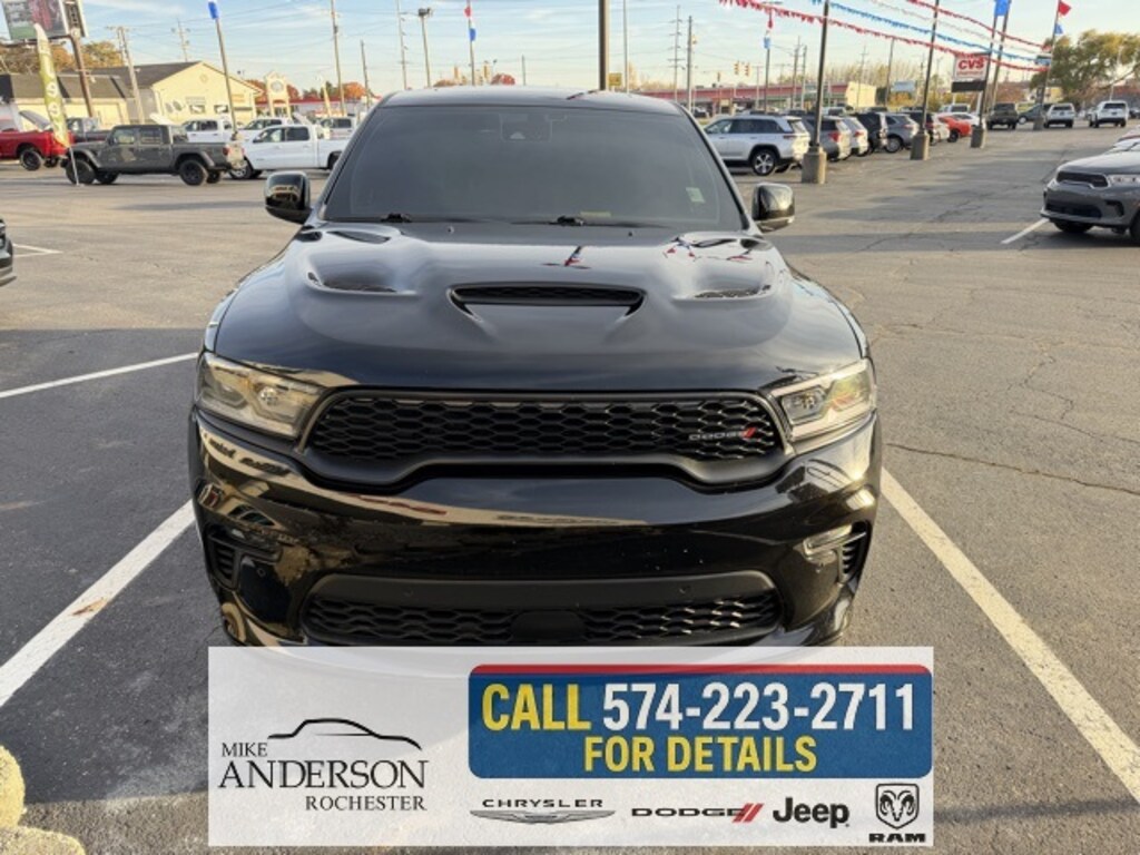 Used 2022 Dodge Durango R/T SUV
