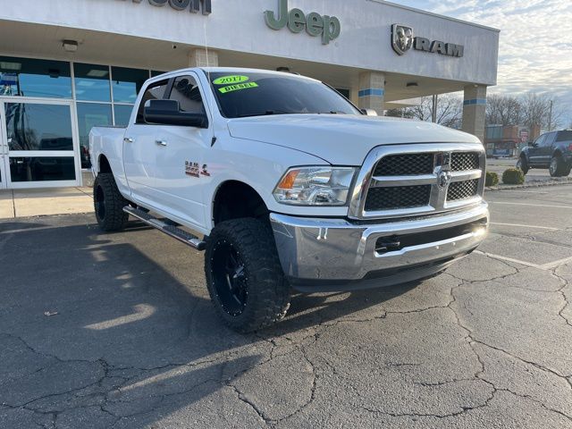2017 RAM 2500 SLT Crew Cab 4WD