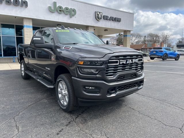 2026 Ram 2500 Pickup 