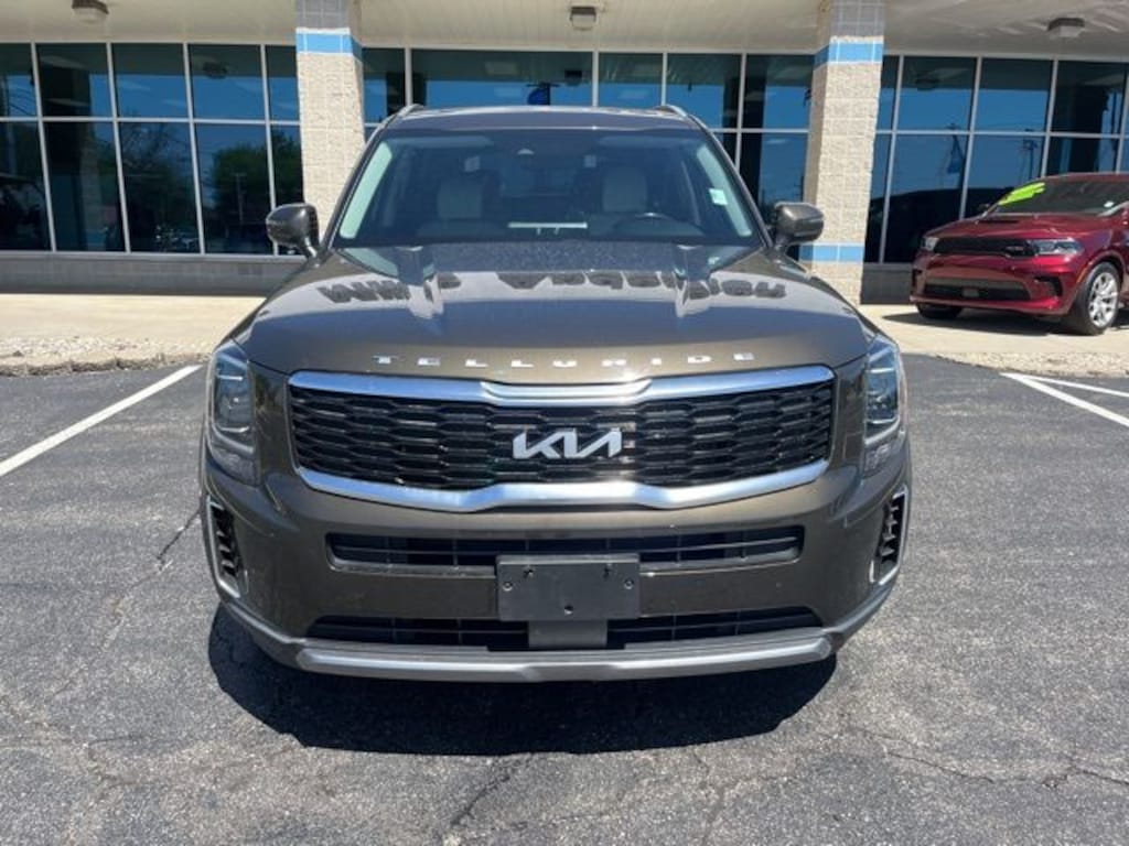 Used 2022 Kia Telluride S SUV