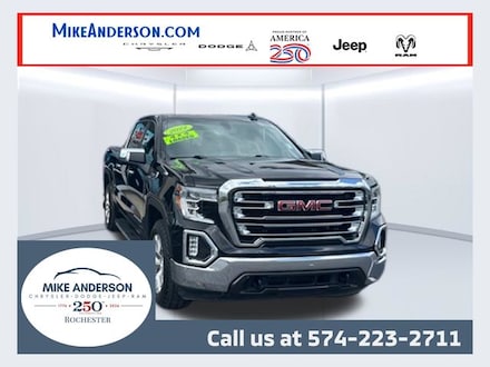 2022 GMC Sierra 1500 Limited SLT Truck