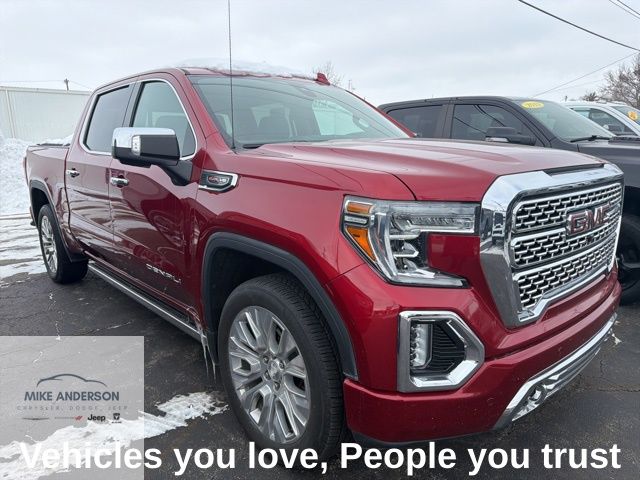 2021 GMC Sierra 4WD Crew Cab Short Box Denali's photo