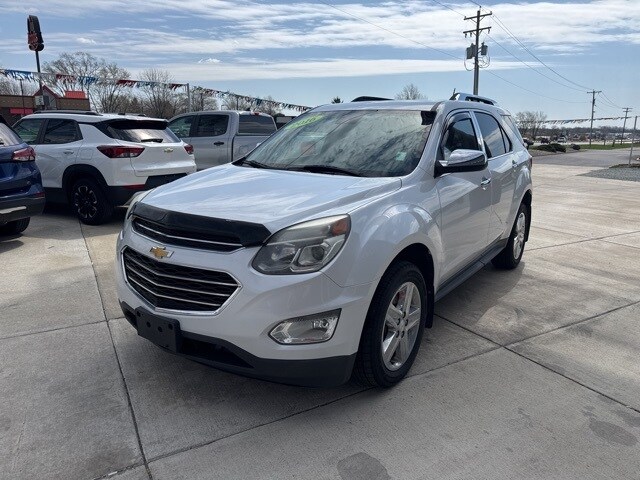 2016 Chevrolet Equinox LTZ photo 4